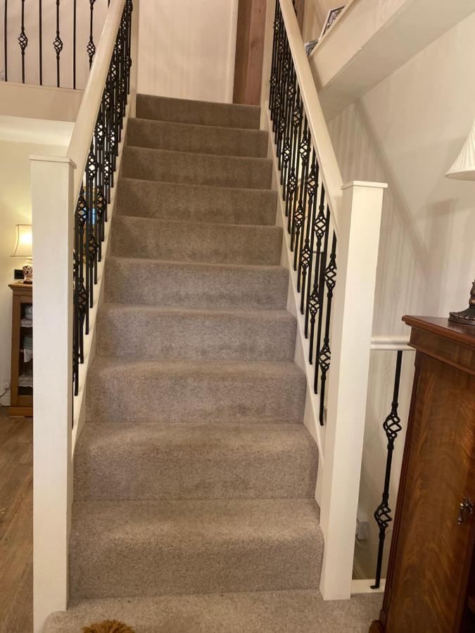 The Master Suite, Enjoy The Countryside In Style Ashover Exterior foto