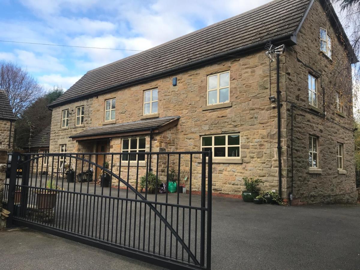 The Master Suite, Enjoy The Countryside In Style Ashover Exterior foto
